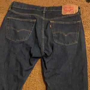 levis 501s 34x30